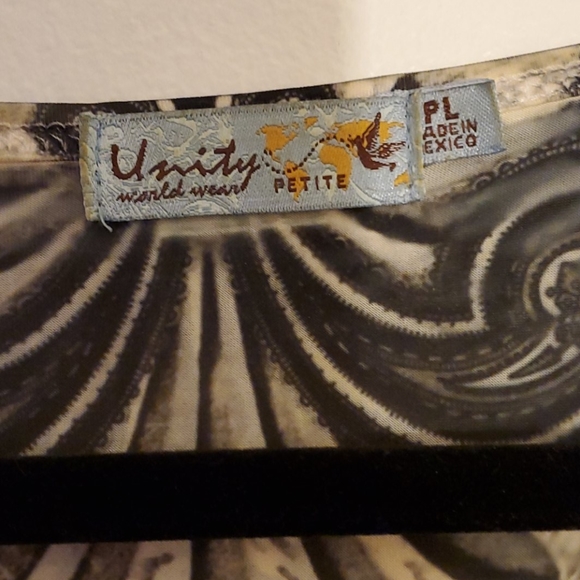 Unity Top - Picture 3 of 5